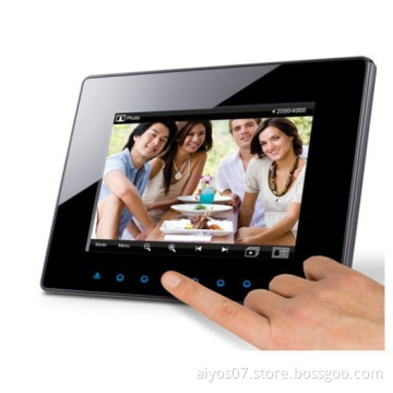 metal digital photo frames
